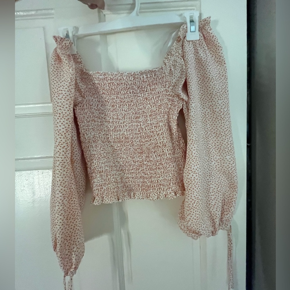 Princess Polly Blouse Top ~ Size 0